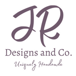 JR Designs and Co. logo