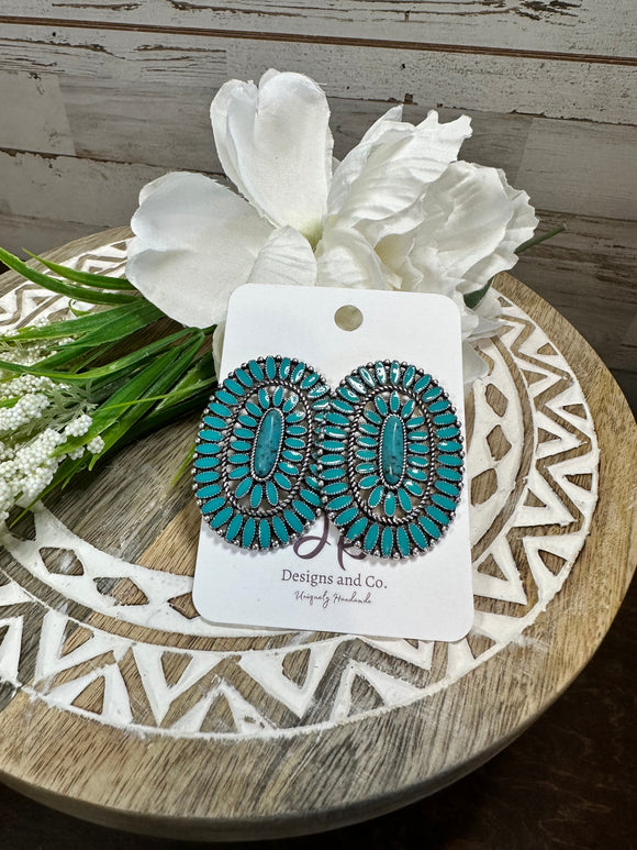 Turquoise Jewelry & More